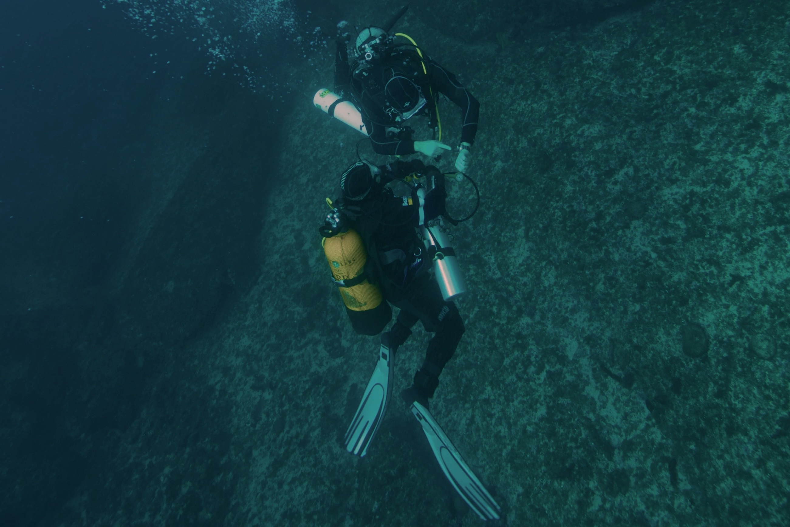 Beppa plongee profonde